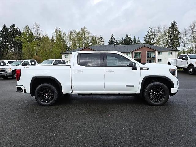 2022 GMC Sierra 1500 4WD Crew Cab Short Box Elevation