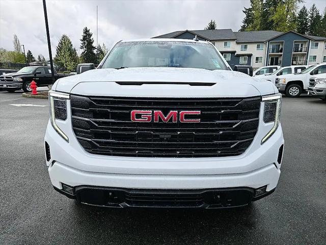 2022 GMC Sierra 1500 4WD Crew Cab Short Box Elevation