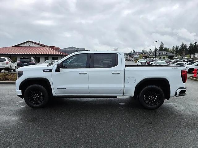 2022 GMC Sierra 1500 4WD Crew Cab Short Box Elevation