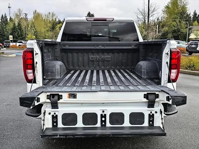 2022 GMC Sierra 1500 4WD Crew Cab Short Box Elevation