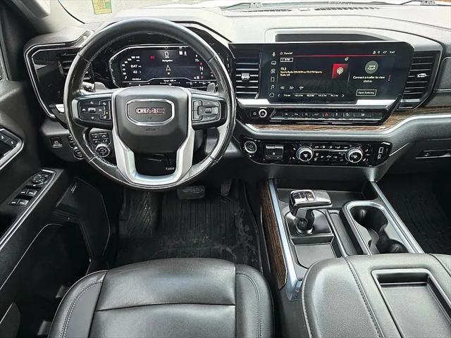 2022 GMC Sierra 1500 4WD Crew Cab Short Box Elevation