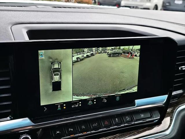 2022 GMC Sierra 1500 4WD Crew Cab Short Box Elevation