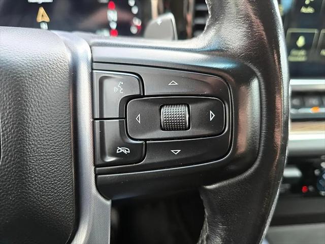 2022 GMC Sierra 1500 4WD Crew Cab Short Box Elevation
