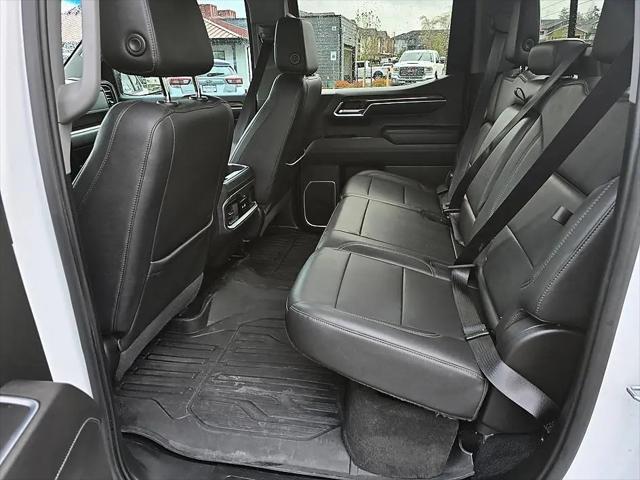 2022 GMC Sierra 1500 4WD Crew Cab Short Box Elevation
