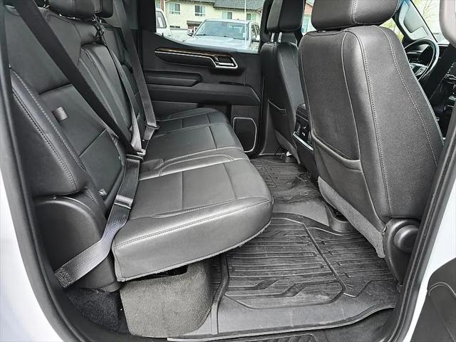 2022 GMC Sierra 1500 4WD Crew Cab Short Box Elevation