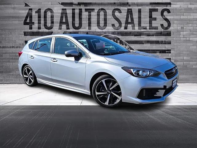 2020 Subaru Impreza Sport 5-Door for sale in Bonney Lake, WA