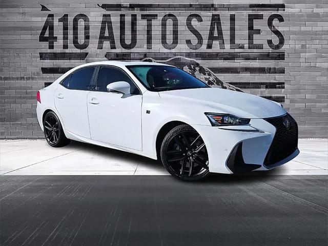 2018 Lexus IS 350 IS 350 for sale in Bonney Lake, WA