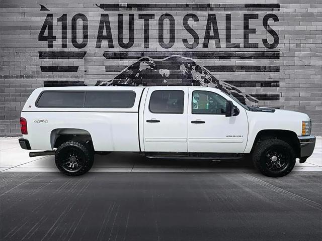 2014 Chevrolet Silverado 2500HD LT