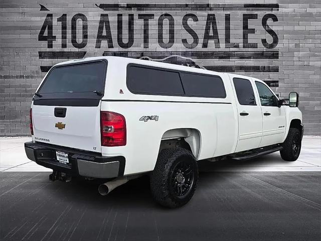 2014 Chevrolet Silverado 2500HD LT