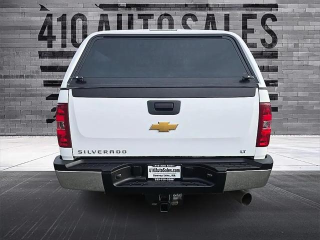 2014 Chevrolet Silverado 2500HD LT