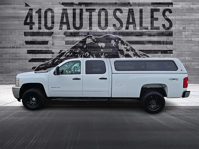 2014 Chevrolet Silverado 2500HD LT