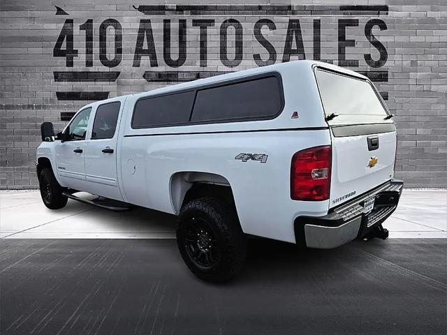 2014 Chevrolet Silverado 2500HD LT
