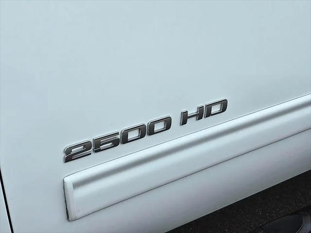2014 Chevrolet Silverado 2500HD LT