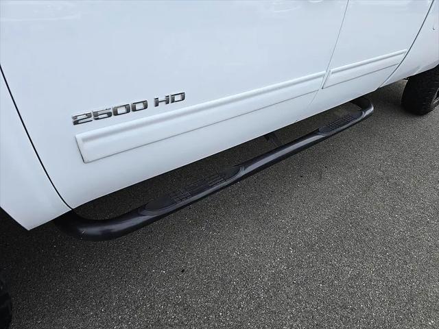 2014 Chevrolet Silverado 2500HD LT