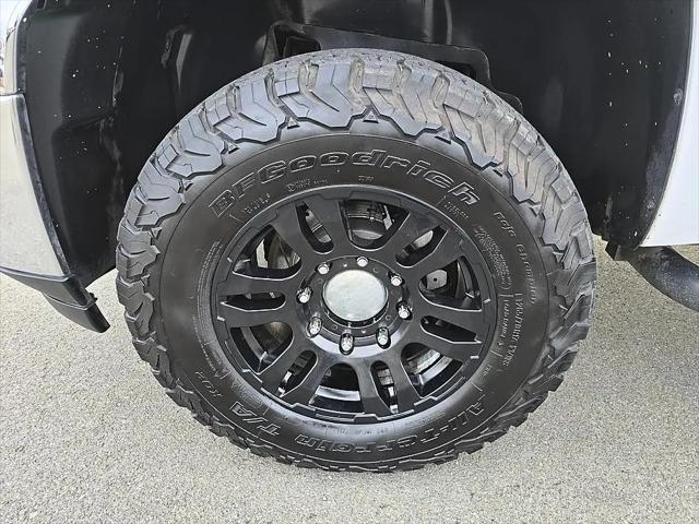 2014 Chevrolet Silverado 2500HD LT