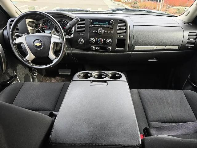 2014 Chevrolet Silverado 2500HD LT