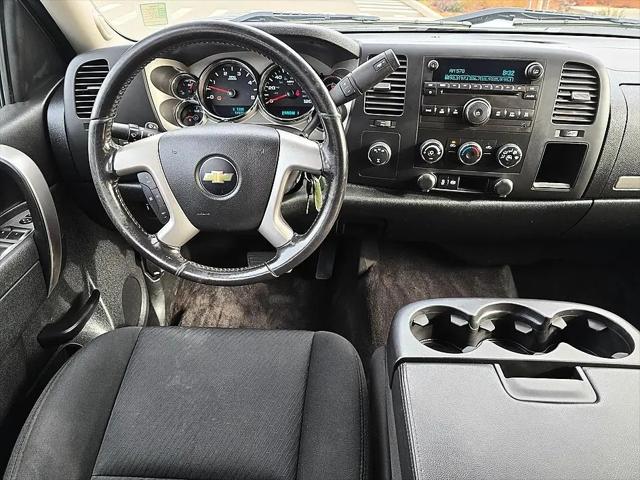 2014 Chevrolet Silverado 2500HD LT