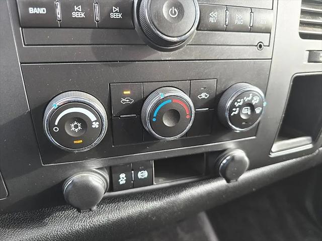 2014 Chevrolet Silverado 2500HD LT