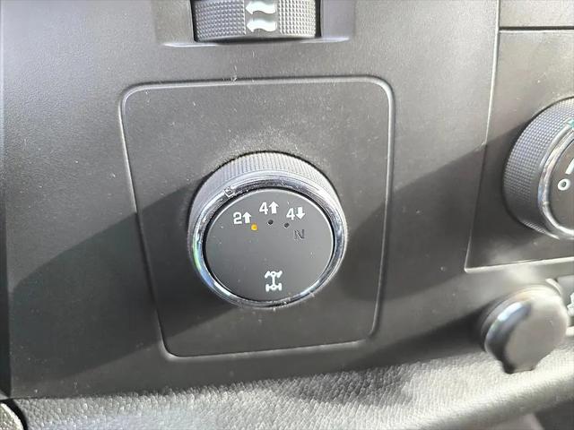 2014 Chevrolet Silverado 2500HD LT