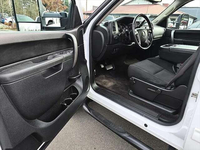 2014 Chevrolet Silverado 2500HD LT
