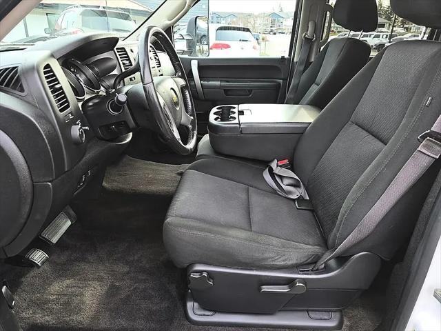 2014 Chevrolet Silverado 2500HD LT