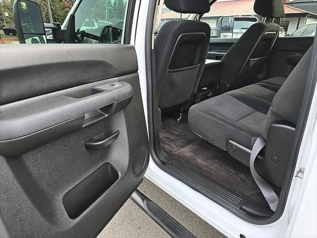 2014 Chevrolet Silverado 2500HD LT