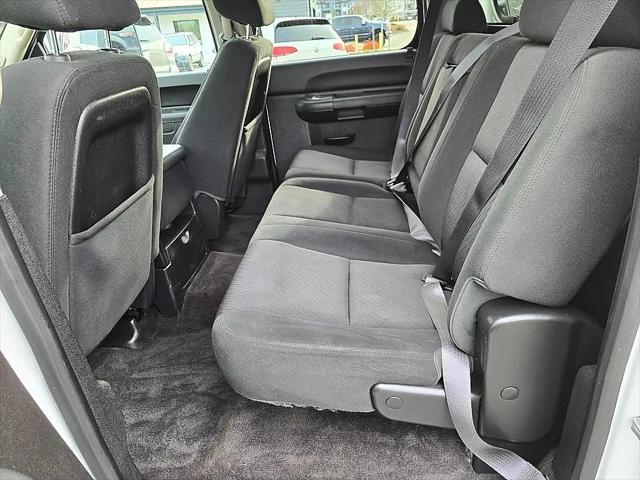 2014 Chevrolet Silverado 2500HD LT