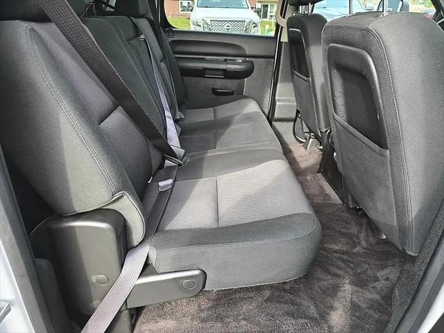 2014 Chevrolet Silverado 2500HD LT