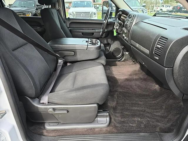 2014 Chevrolet Silverado 2500HD LT