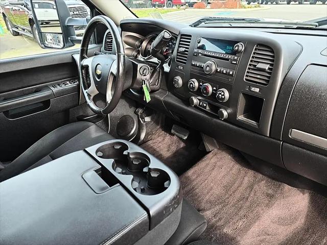 2014 Chevrolet Silverado 2500HD LT