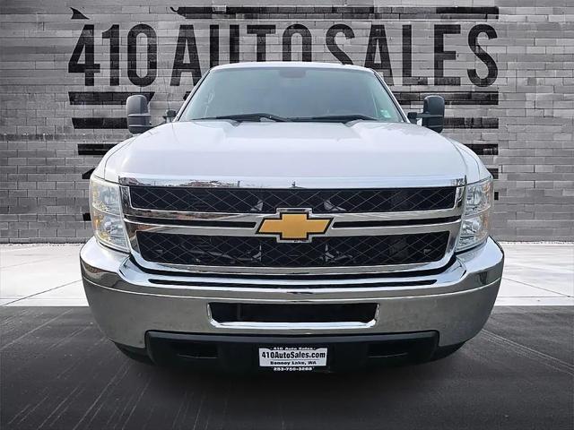 2014 Chevrolet Silverado 2500HD LT