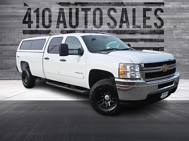 2014 Chevrolet Silverado 2500HD LT for sale in Bonney Lake, WA
