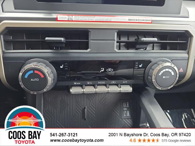 2026 Toyota Tacoma TRD Sport