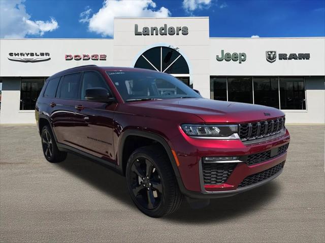 2026 Jeep Grand Cherokee L Limited for sale in Covington, TN