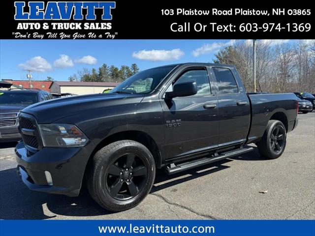 2016 Ram 1500 Express for sale in Plaistow, NH