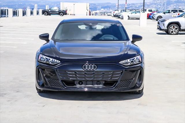2026 Audi e-tron GT Prestige quattro