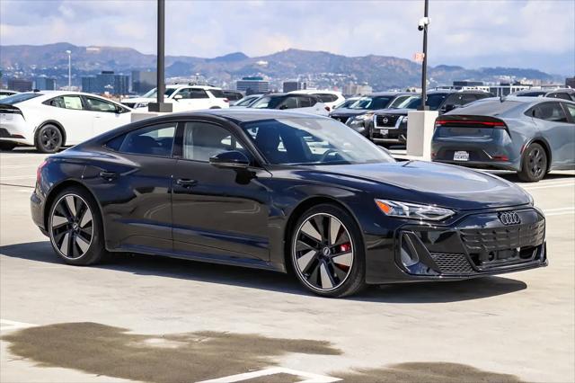 2026 Audi e-tron GT Prestige quattro