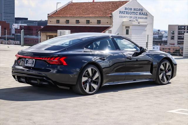 2026 Audi e-tron GT Prestige quattro