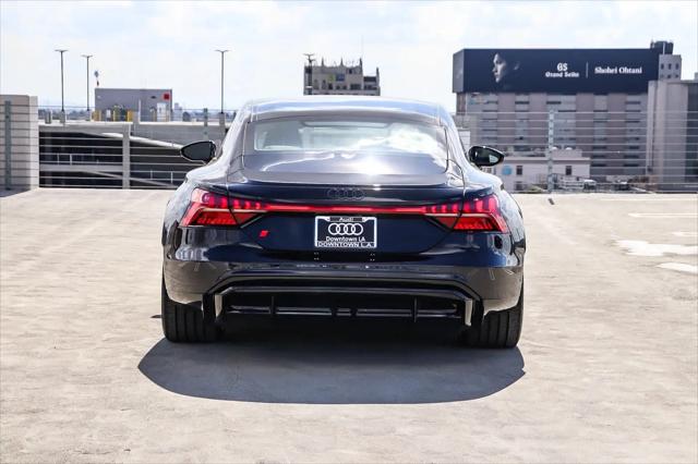 2026 Audi e-tron GT Prestige quattro