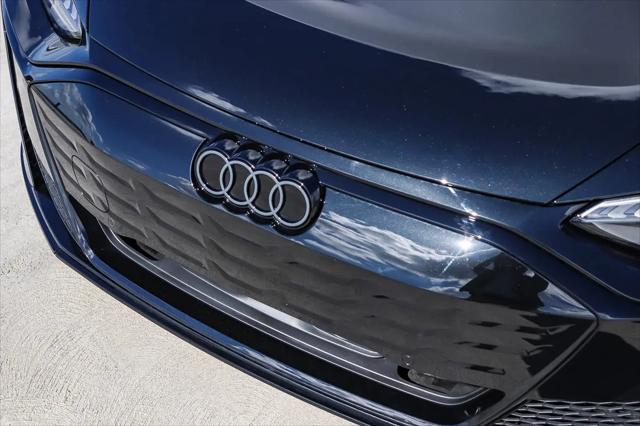 2026 Audi e-tron GT Prestige quattro