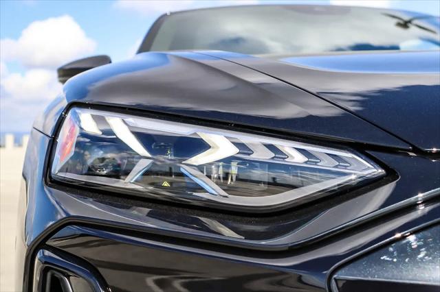2026 Audi e-tron GT Prestige quattro