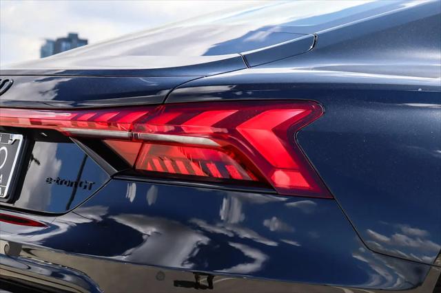2026 Audi e-tron GT Prestige quattro