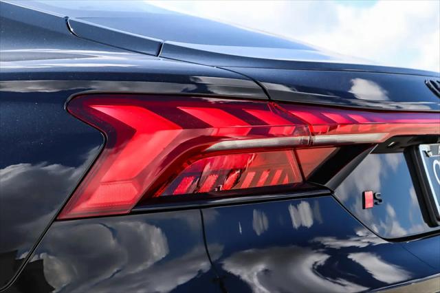 2026 Audi e-tron GT Prestige quattro