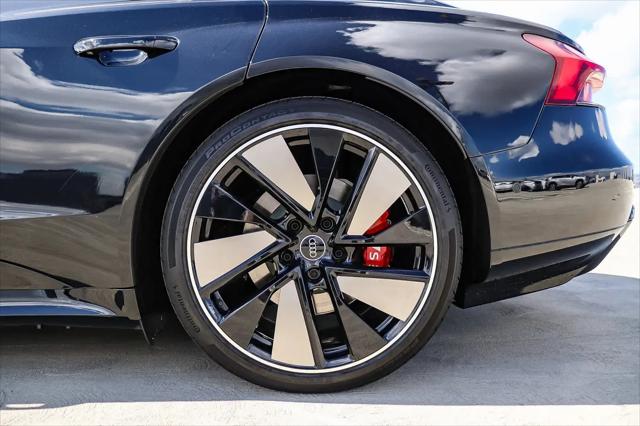 2026 Audi e-tron GT Prestige quattro