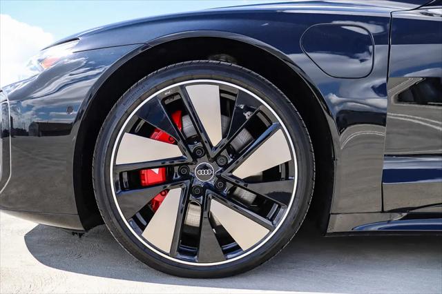 2026 Audi e-tron GT Prestige quattro