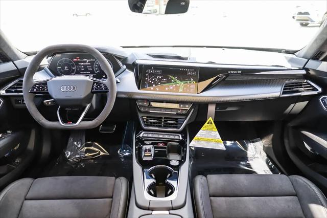 2026 Audi e-tron GT Prestige quattro