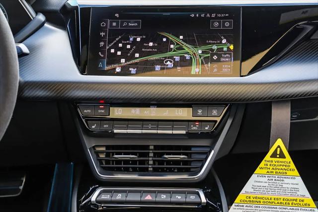 2026 Audi e-tron GT Prestige quattro
