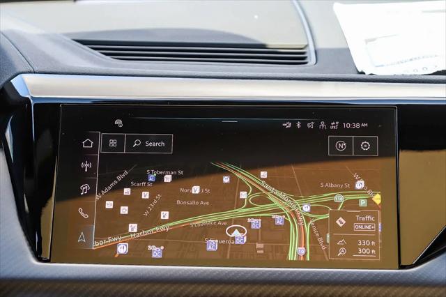 2026 Audi e-tron GT Prestige quattro