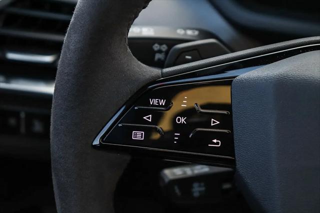 2026 Audi e-tron GT Prestige quattro
