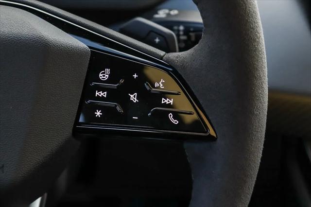 2026 Audi e-tron GT Prestige quattro